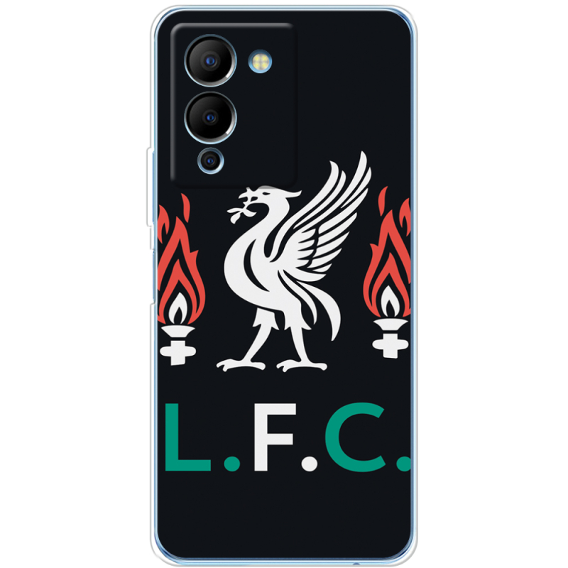 Чехол BoxFace Infinix Note 12 (G96) L. F. C.
