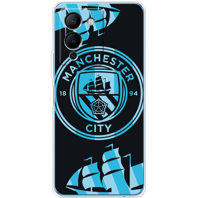 Чехол BoxFace Infinix Note 12 (G96) FC M-City
