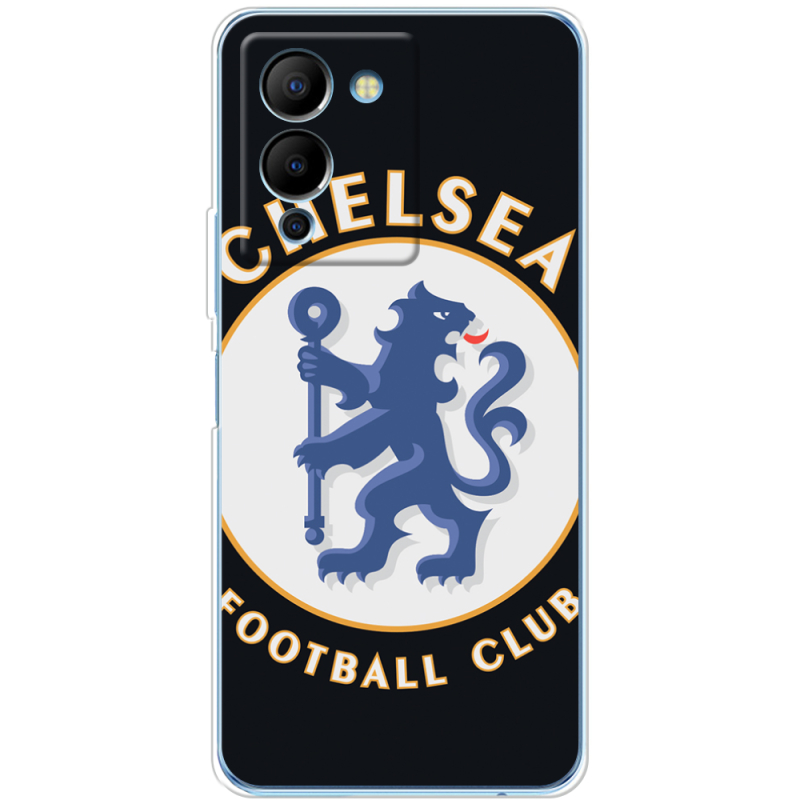 Чехол BoxFace Infinix Note 12 (G96) FC Chelsea