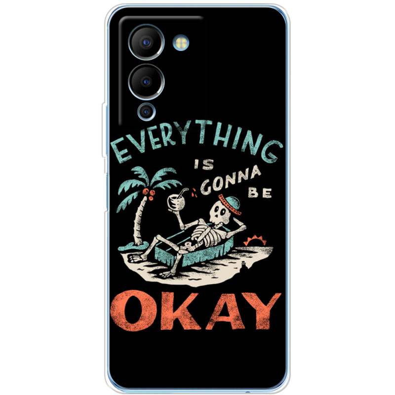 Чехол BoxFace Infinix Note 12 (G96) 