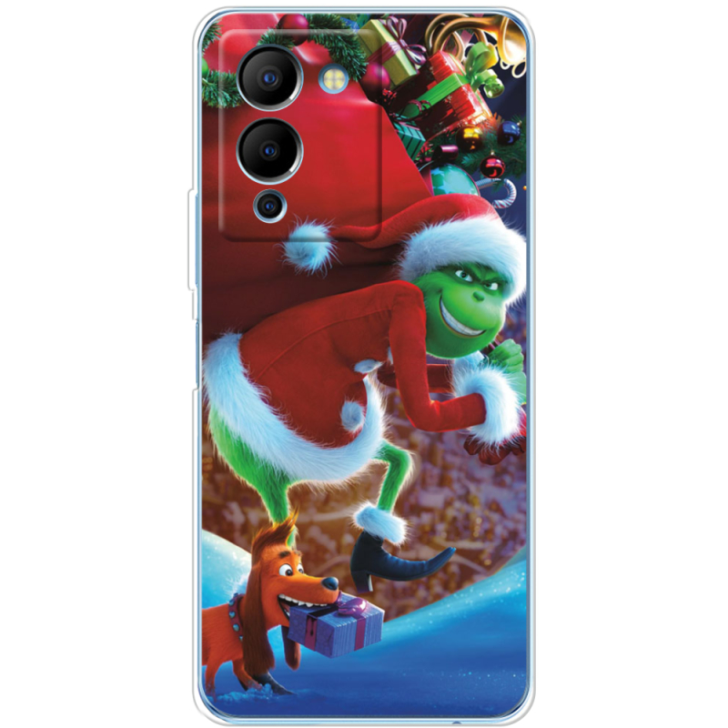 Чехол BoxFace Infinix Note 12 (G96) 