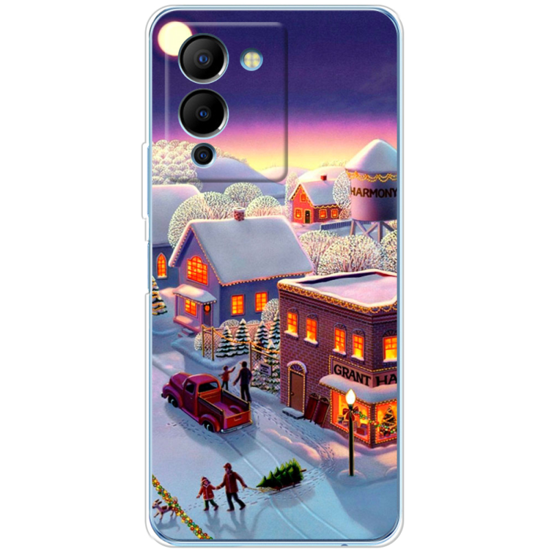 Чехол BoxFace Infinix Note 12 (G96) 