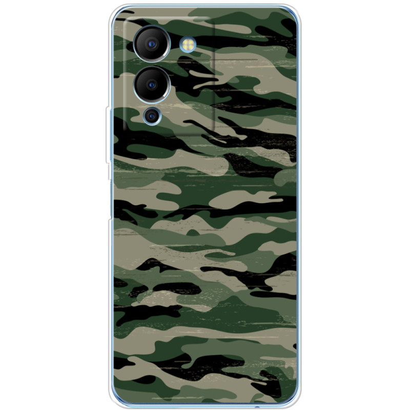 Чехол BoxFace Infinix Note 12 (G96) 