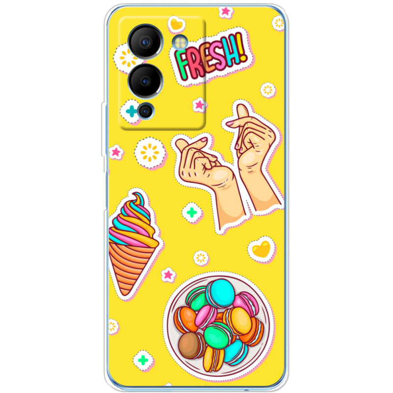 Чехол BoxFace Infinix Note 12 (G96) 