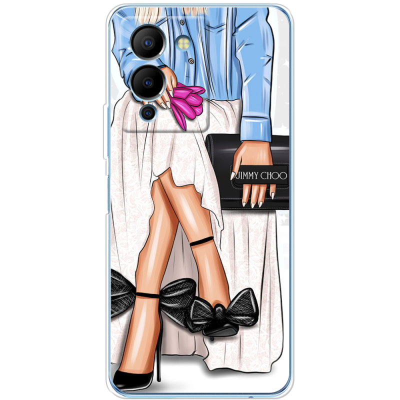 Чехол BoxFace Infinix Note 12 (G96) Stylish