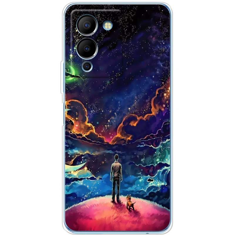 Чехол BoxFace Infinix Note 12 (G96) 