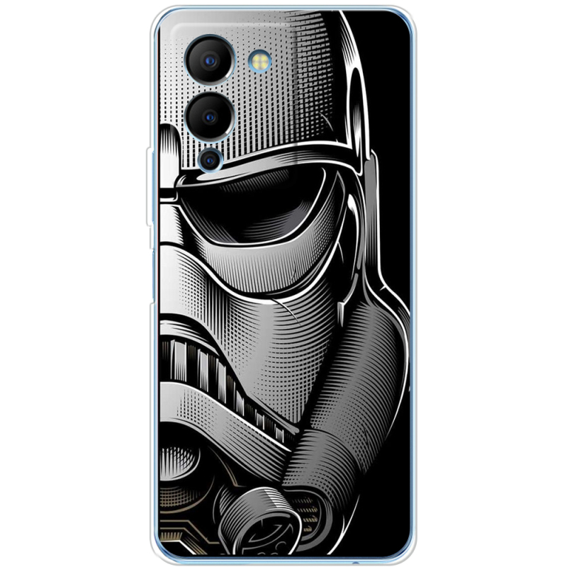 Чехол BoxFace Infinix Note 12 (G96) Imperial Stormtroopers