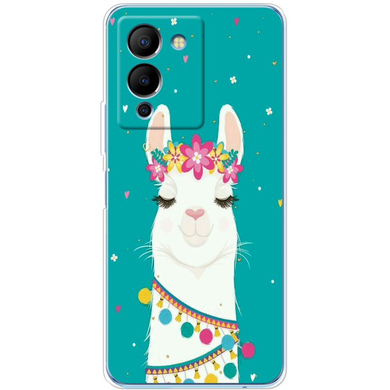 Чехол BoxFace Infinix Note 12 (G96) Cold Llama