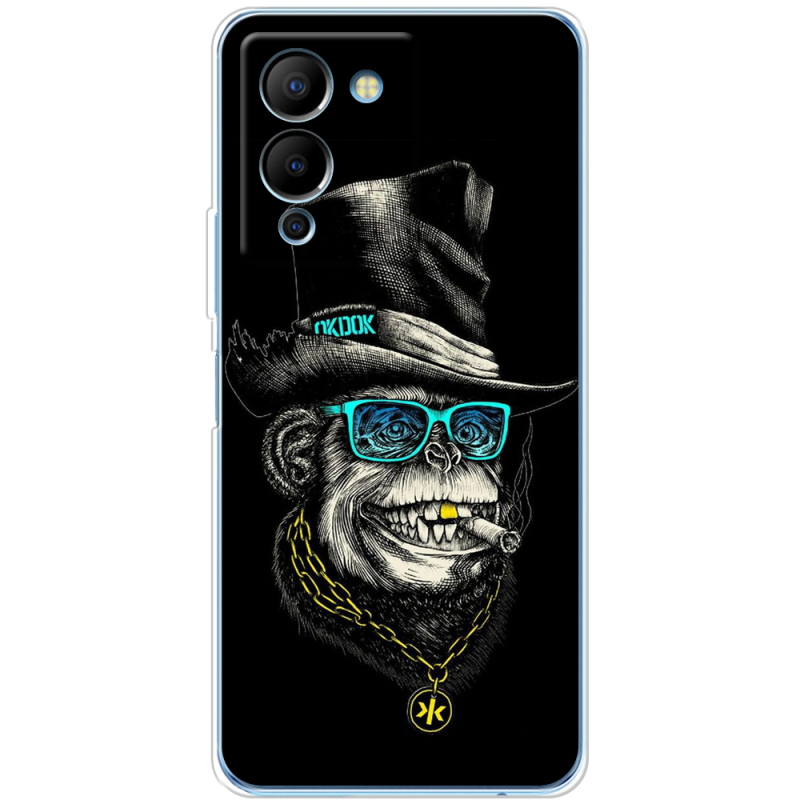 Чехол BoxFace Infinix Note 12 (G96) Rich Monkey