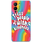 Чехол BoxFace Infinix Note 12 (G96) Kindness