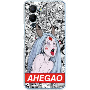 Чехол BoxFace Infinix Note 12 (G96) Ahegao