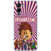 Чехол BoxFace Infinix Note 12 (G96) Follow Me to Roblox