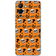 Чехол BoxFace Infinix Note 12 (G96) Halloween Trick or Treat