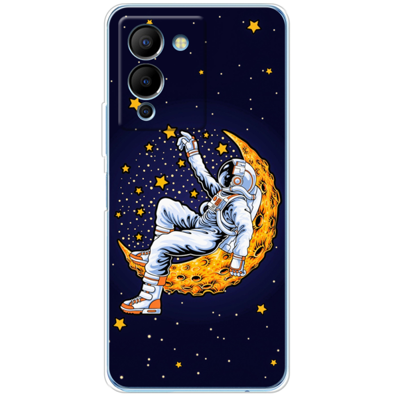 Чехол BoxFace Infinix Note 12 (G96) MoonBed