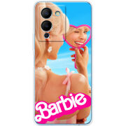 Чехол BoxFace Infinix Note 12 (G96) Barbie 2023