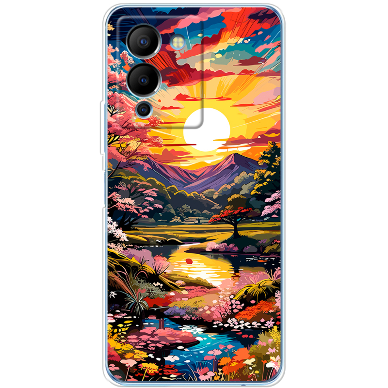 Чехол BoxFace Infinix Note 12 (G96) 