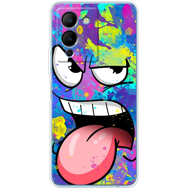 Чехол BoxFace Infinix Note 12 (G96) 