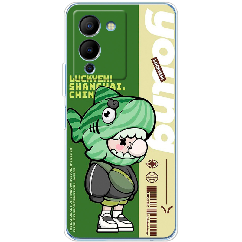 Чехол BoxFace Infinix Note 12 (G96) 