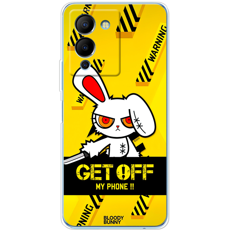 Чехол BoxFace Infinix Note 12 (G96) 