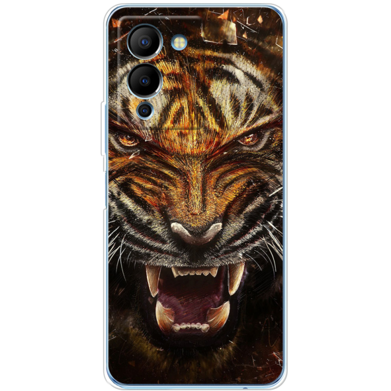 Чехол BoxFace Infinix Note 12 (G96) 