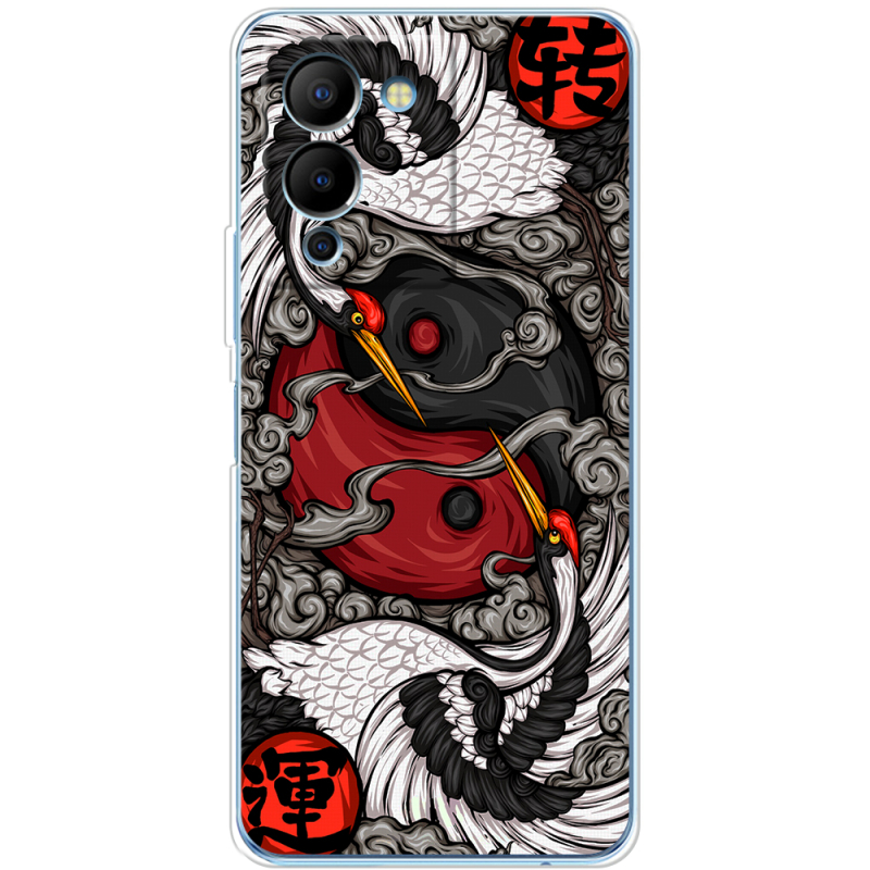 Чехол BoxFace Infinix Note 12 (G96) 