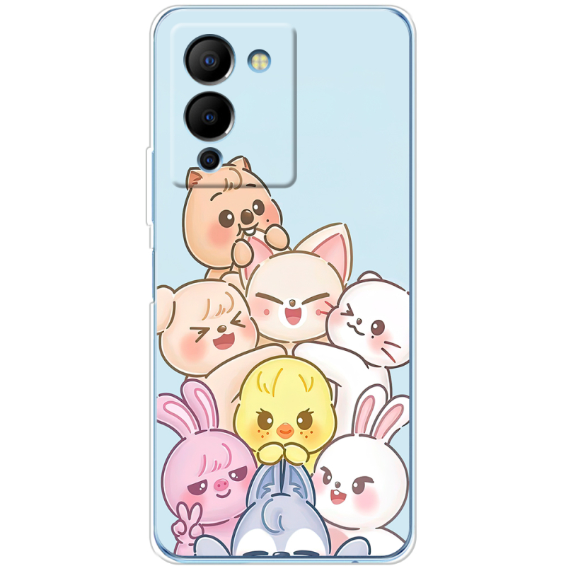 Чехол BoxFace Infinix Note 12 (G96) 