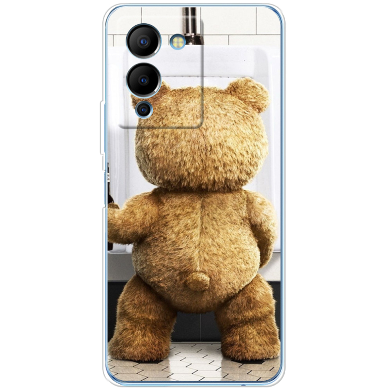 Чехол BoxFace Infinix Note 12 (G96) 