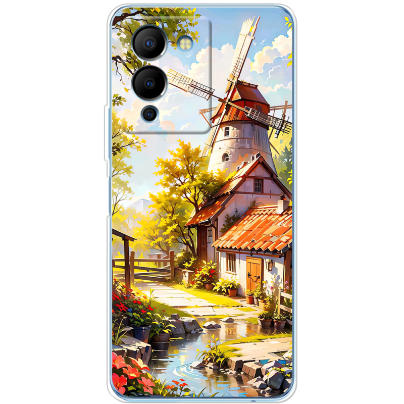 Чехол BoxFace Infinix Note 12 (G96) 