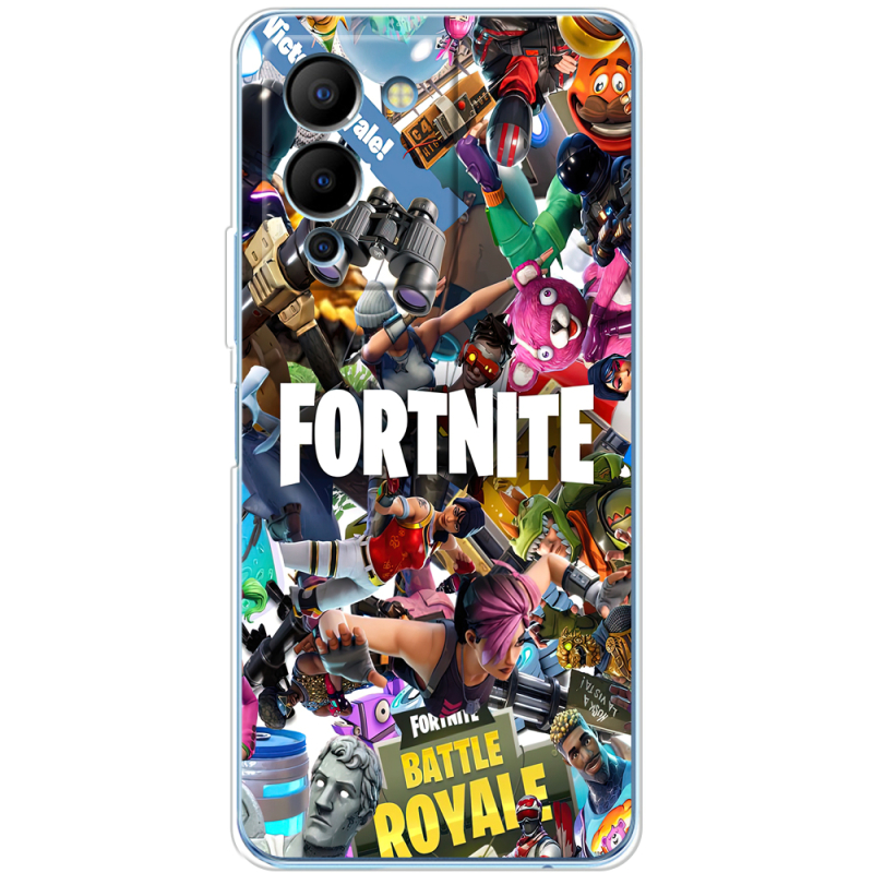 Чехол BoxFace Infinix Note 12 (G96) 