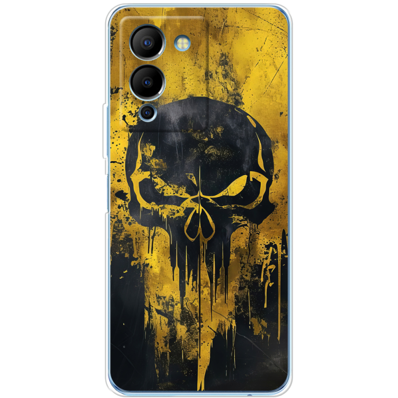 Чехол BoxFace Infinix Note 12 (G96) Сталева помста