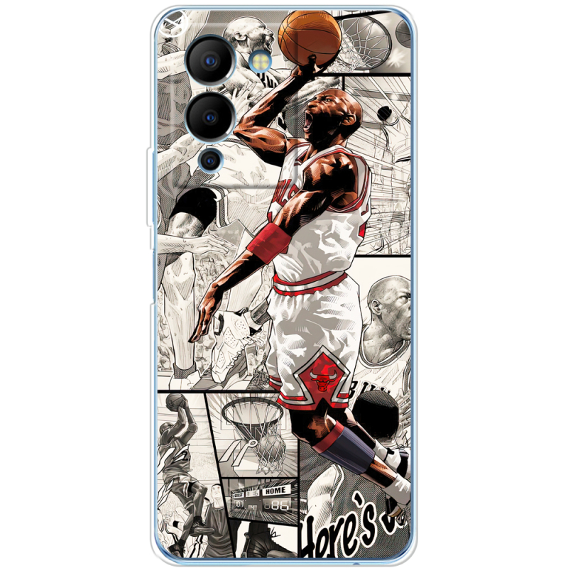 Чехол BoxFace Infinix Note 12 (G96) 