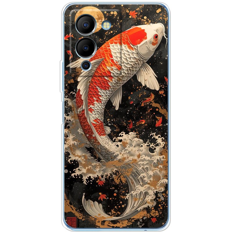 Чехол BoxFace Infinix Note 12 (G96) 