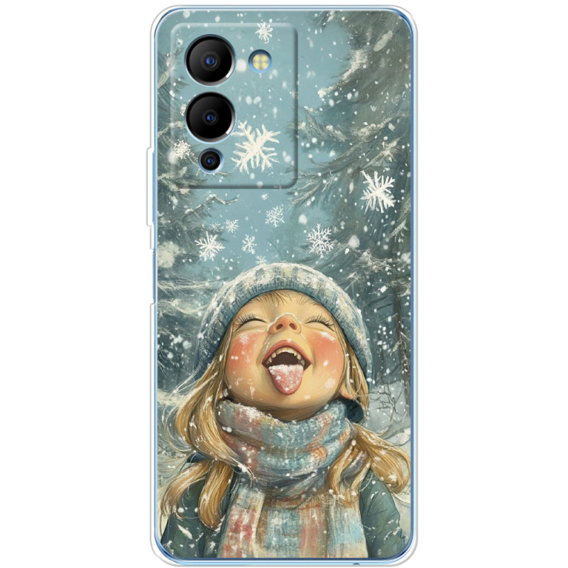 Чехол BoxFace Infinix Note 12 (G96) Смак дитинства