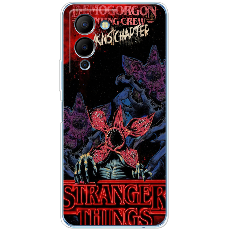 Чехол BoxFace Infinix Note 12 (G96) 