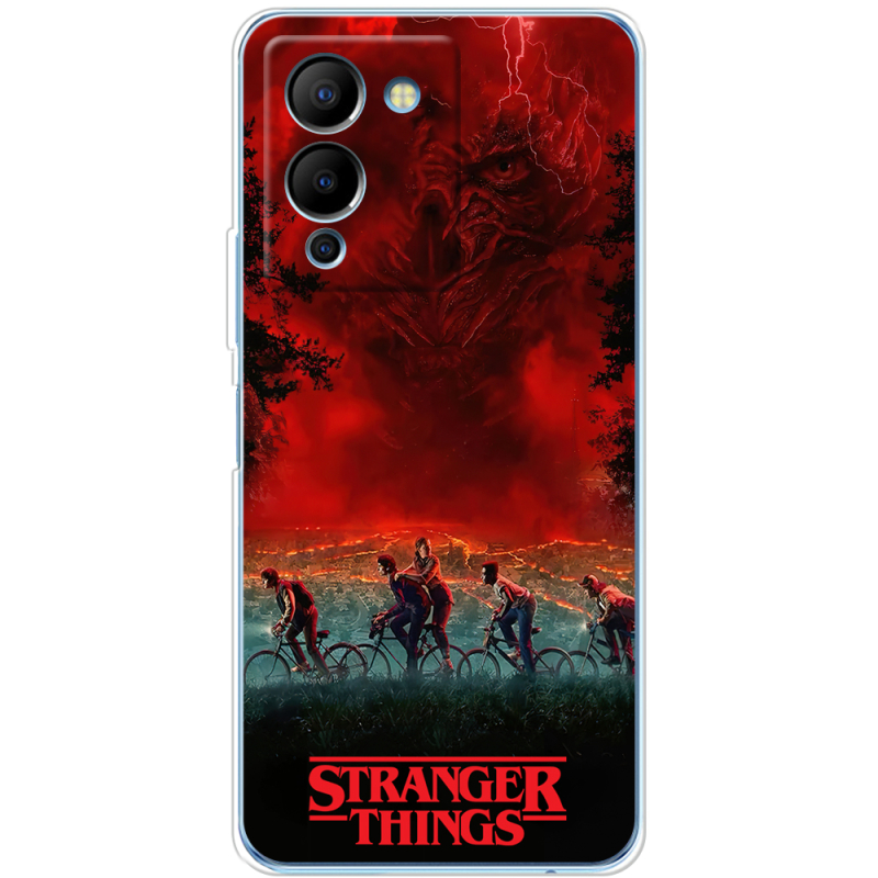 Чехол BoxFace Infinix Note 12 (G96) 