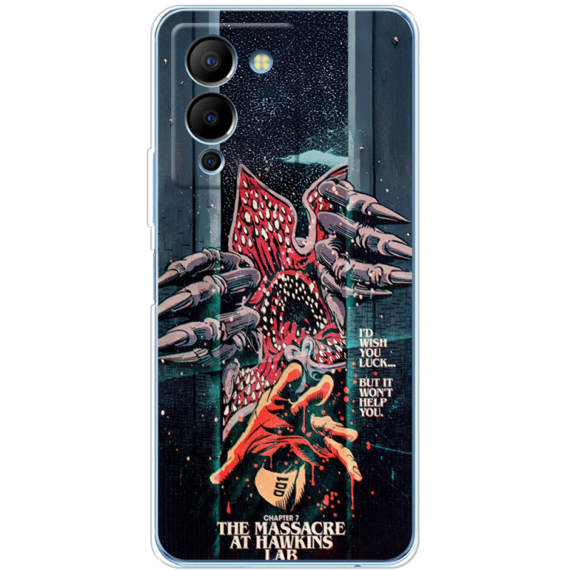 Чехол BoxFace Infinix Note 12 (G96) 