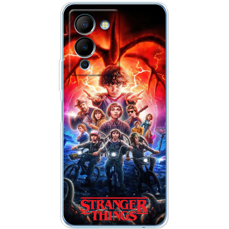 Чехол BoxFace Infinix Note 12 (G96) 