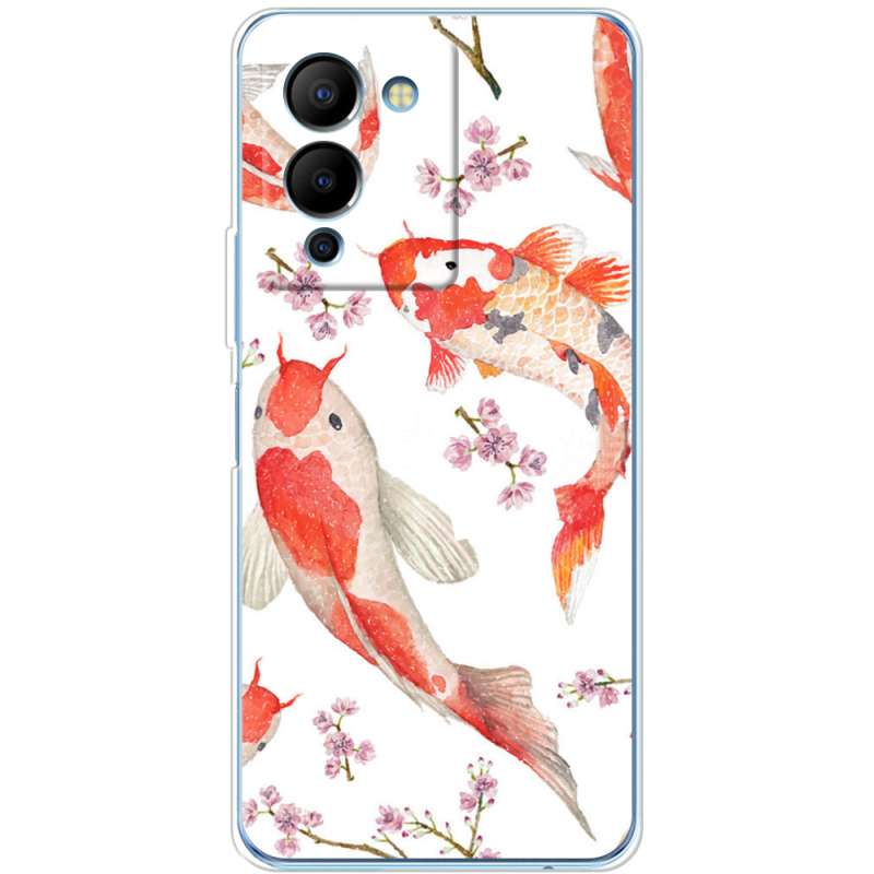 Чехол BoxFace Infinix Note 12 (G96) 