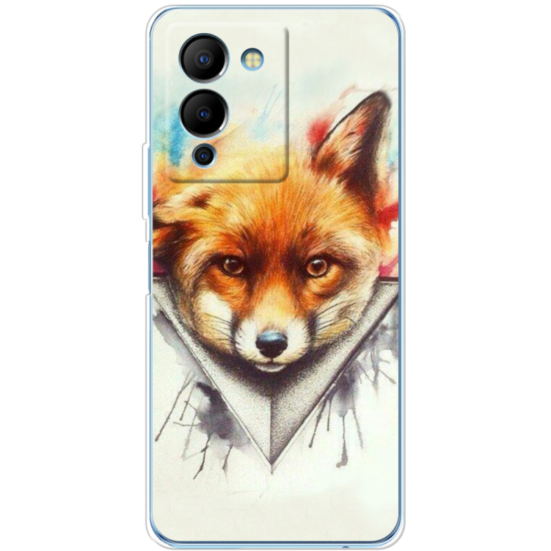 Чехол BoxFace Infinix Note 12 (G96) 