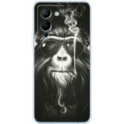 Чехол BoxFace Infinix Note 12 (G96) Smokey Monkey