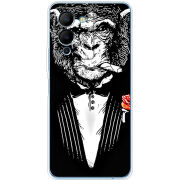 Чехол BoxFace Infinix Note 12 (G96) Monkey Don