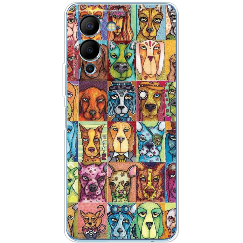 Чехол BoxFace Infinix Note 12 (G96) 