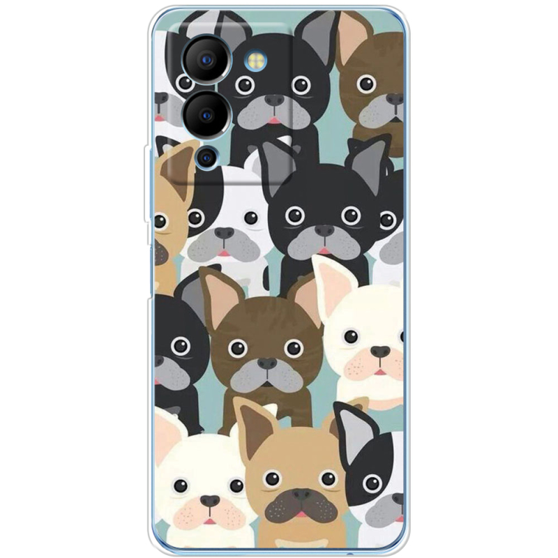 Чехол BoxFace Infinix Note 12 (G96) 