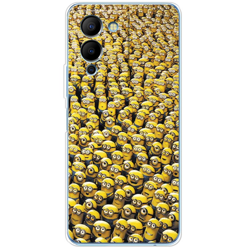 Чехол BoxFace Infinix Note 12 (G96) 