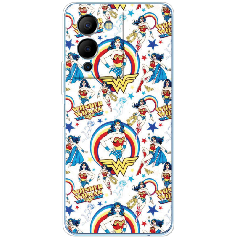 Чехол BoxFace Infinix Note 12 (G96) 