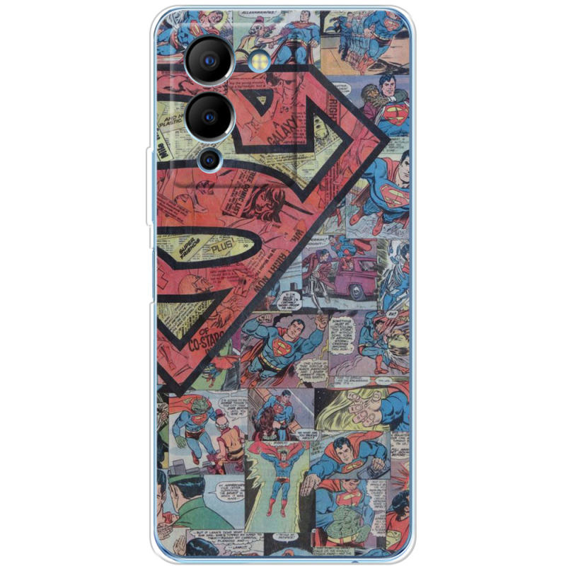 Чехол BoxFace Infinix Note 12 (G96) 