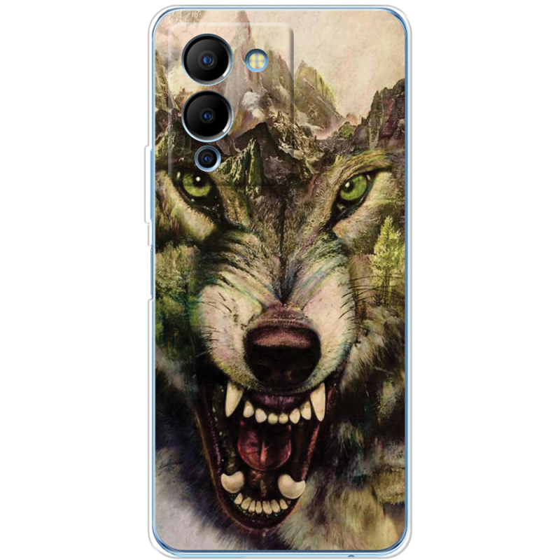 Чехол BoxFace Infinix Note 12 (G96) 