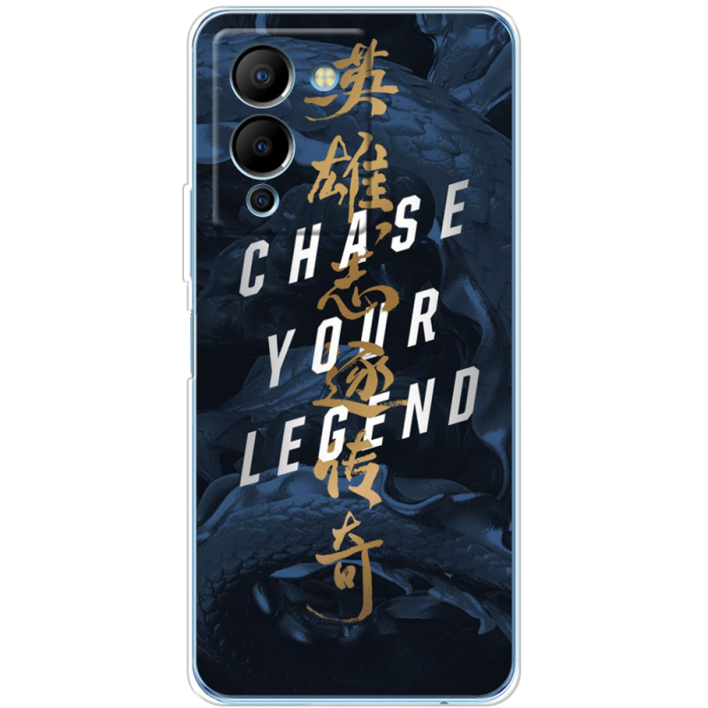 Чехол BoxFace Infinix Note 12 (G96) 