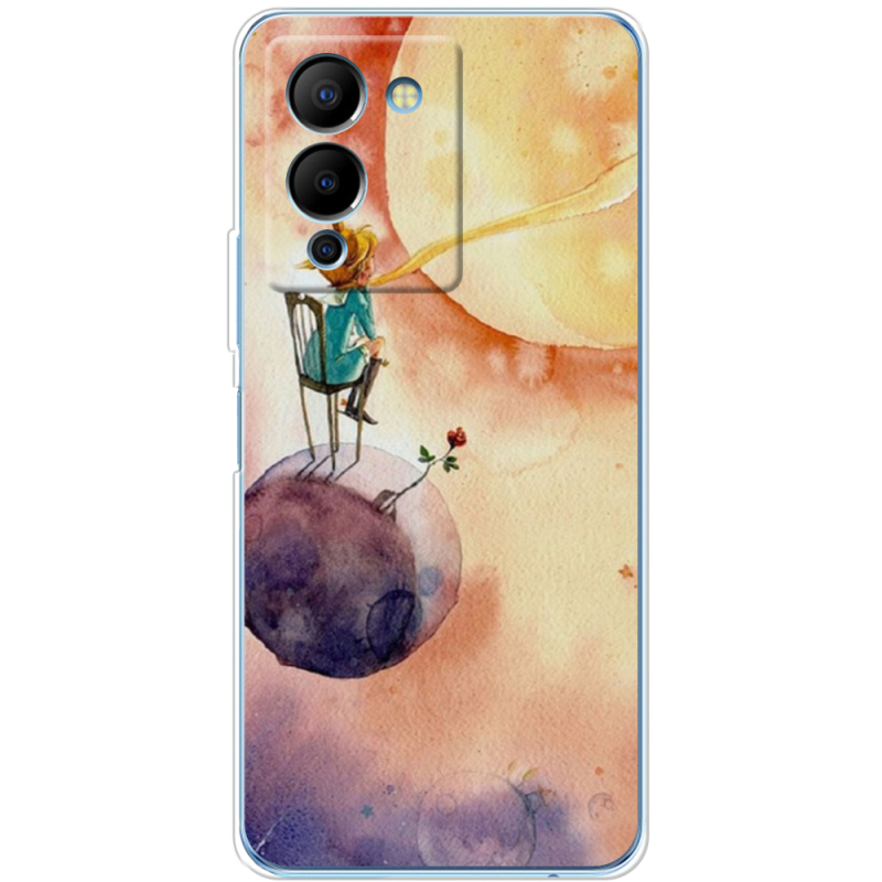 Чехол BoxFace Infinix Note 12 (G96) 