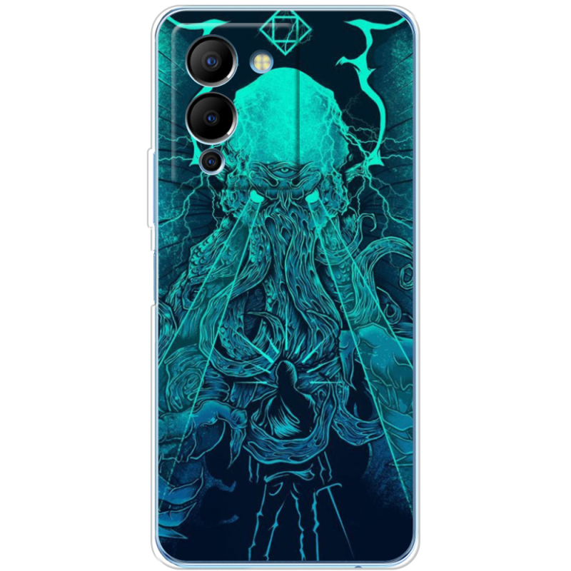 Чехол BoxFace Infinix Note 12 (G96) 